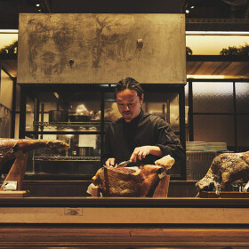 SALON BUTCHER＆BEER