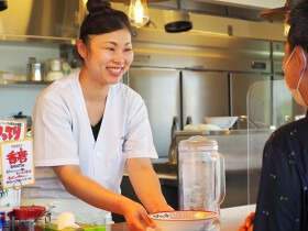 田中そば店 浅草店