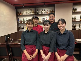 鉄板焼きグリル美彩や