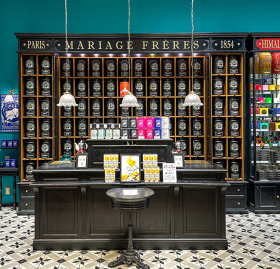 マリアージュ フレール京都店