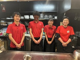 広島鉄板　叶夢