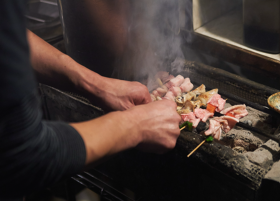 店名未定（高級焼き鳥業態）