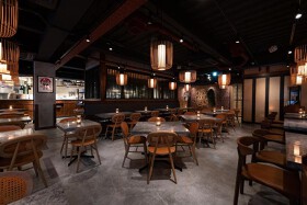 THE PIG & THE LADY 恵比寿