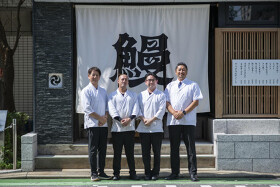 大濠うなぎ