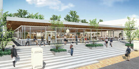 The University DINING(千葉商科大学内　カフェテリア)