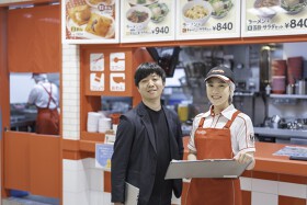 スガキヤ イオンモールナゴヤドーム前店