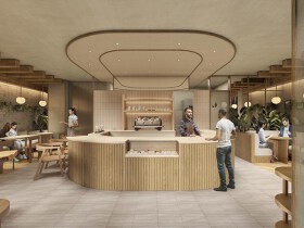 WOODBERRY COFFEE 大井町店