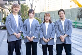 sakejump takanawa　高輪ゲートウエイ