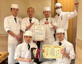 鮨割烹3（さん）