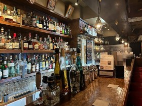 BAR 渋谷 門