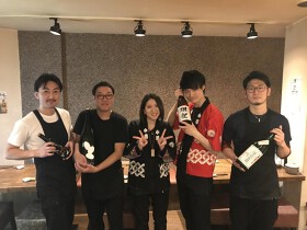 武蔵小杉　牡蠣ツ端