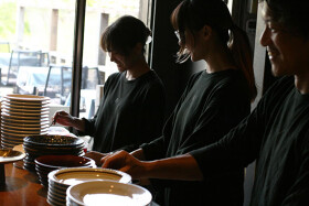 フランス料理　ikariya 523