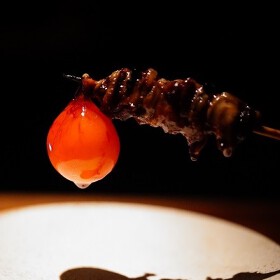 虎ノ門 焼鳥國よし