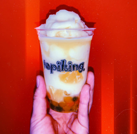 タピキング イオン姶良店