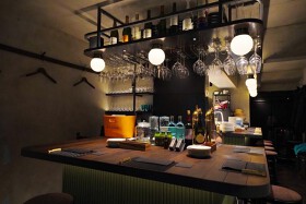 Italian bar ROMANO 麻布十番