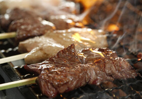 串焼き。ビストロガブリ新宿野村ビル店［022］