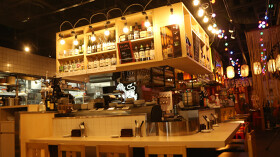 日本葡萄館 品川食堂