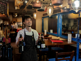 エノテカドォーロ 札幌店