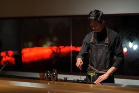 Chaya Jiro the BAR
