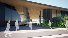 ＆KASEN レストラン