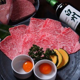 炭火焼肉 一徳 離宮