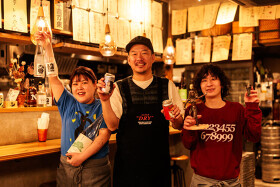 居酒屋ホドケバ