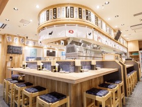 すし酒場 さしみの さしす 天神イナチカ SOUTH side店