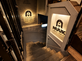 NUUK MEAT TABLE 