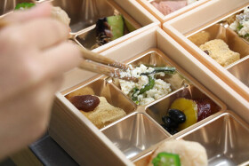 宅配仕出し弁当 永田商店
