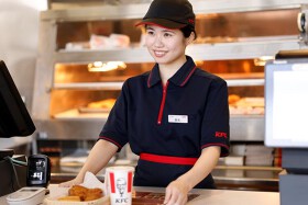 ケンタッキーフライドチキン 高岡西町店