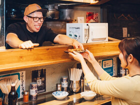 焼鳥どん 松山二番町店