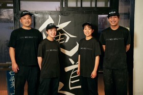 俺の生きる道 上野店