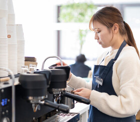 UNI COFFEE ROASTERY 横浜ジョイナス店