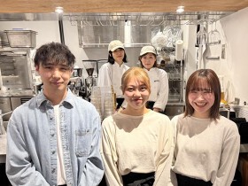 niko and ... KITCHEN 横浜ベイクォーター