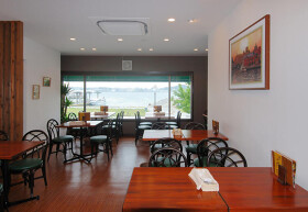 伽哩本舗 門司港西海岸店