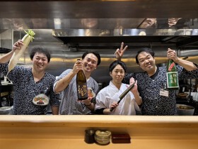 串焼き 大地 草加店