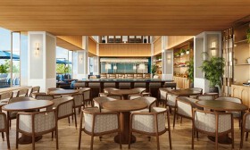 「MONday Resort 東京ベイ舞浜」内レストラン（ 店名未決定  ）