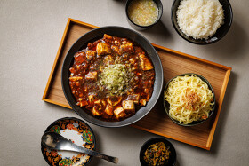 麻婆豆腐TOKYO