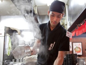 ラーメン道楽 鮫洲本店