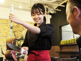 シュラスコビアレストラン　ALEGRIA吉祥寺