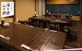 越中膳所 海の神山の神　本店