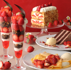 キハチ カフェ 日比谷シャンテ