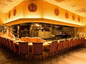 鉄焼ダイニング  蜂ヤ -HACHIYA   本店