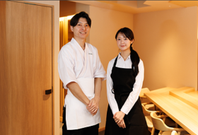 創作和食　粋 - iki -　名古屋店