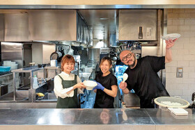 アマーク・ド・パラディ寒梅館