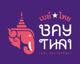 BAYTHAI　スタジアム横バル街