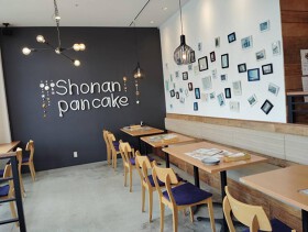 湘南パンケーキ　福岡アイランドアイ店