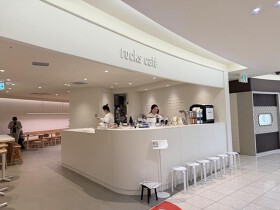 rocks café なんばパークス店