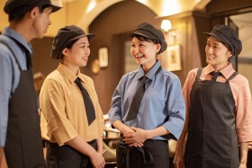 ラ・メゾン アンソレイユターブル ランドマークプラザ店