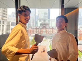 TEPPANYAKI 10 GINZA